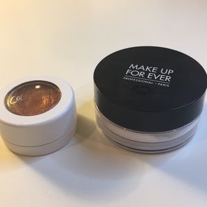 Make Up For Ever Ultra HD Powder Travel Size
